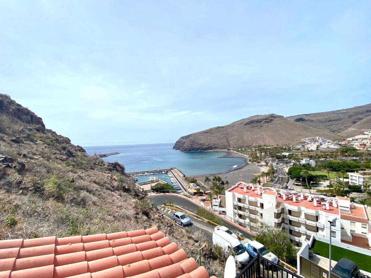 Estupenda Villa El Mirador, Vista Oceano En La Gomera San Sebastián de la Gomera Exterior foto